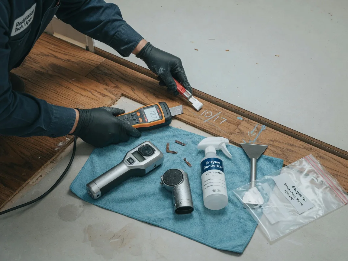 Why choose Water Damage Repair in Watson, IL